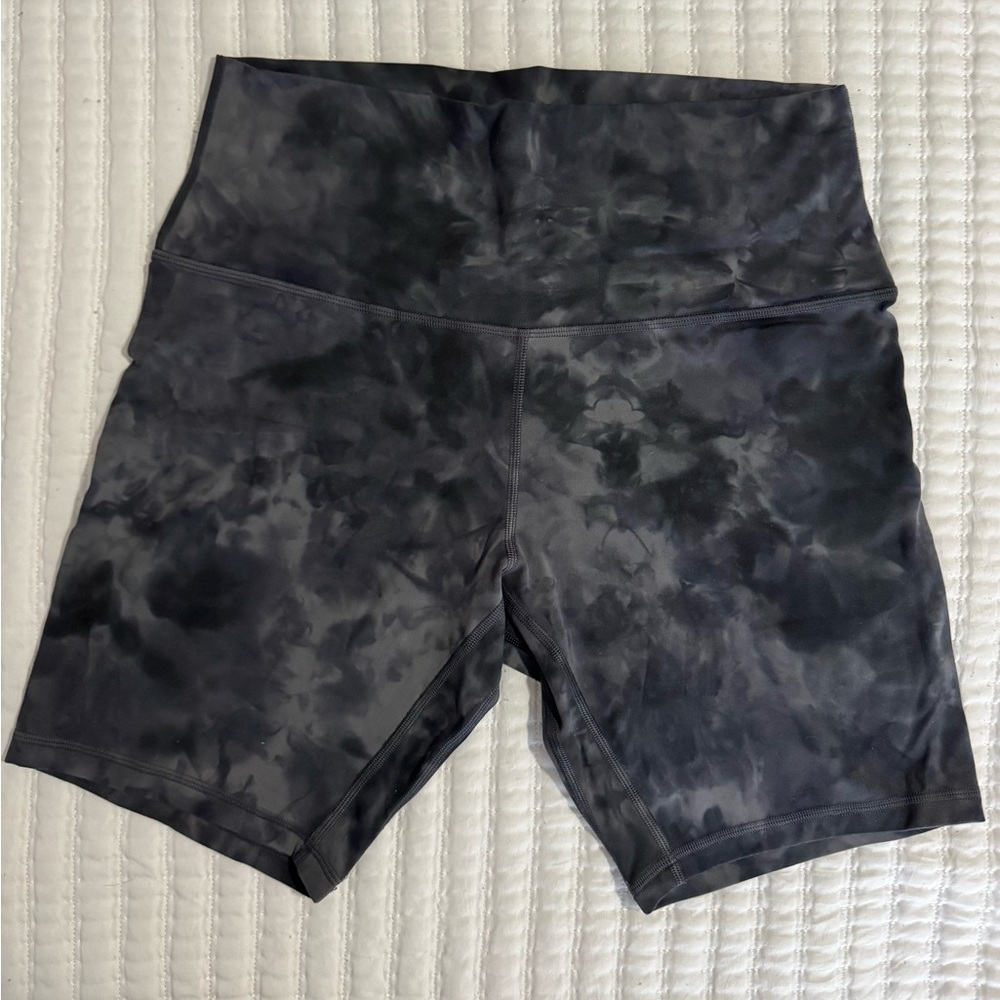 Lululemon Align Short 8” size 10
